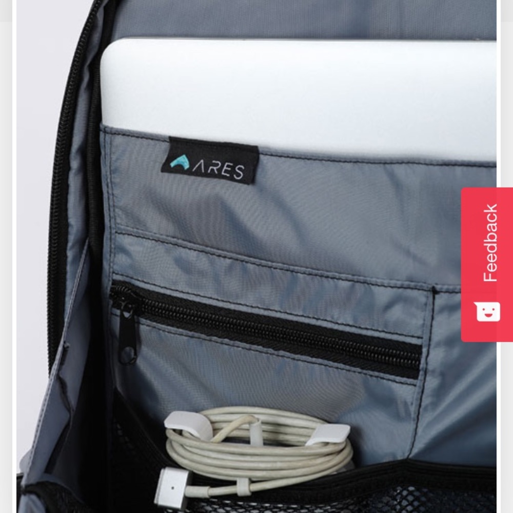 Ares Commuter Backpack - Picture 3 of 5